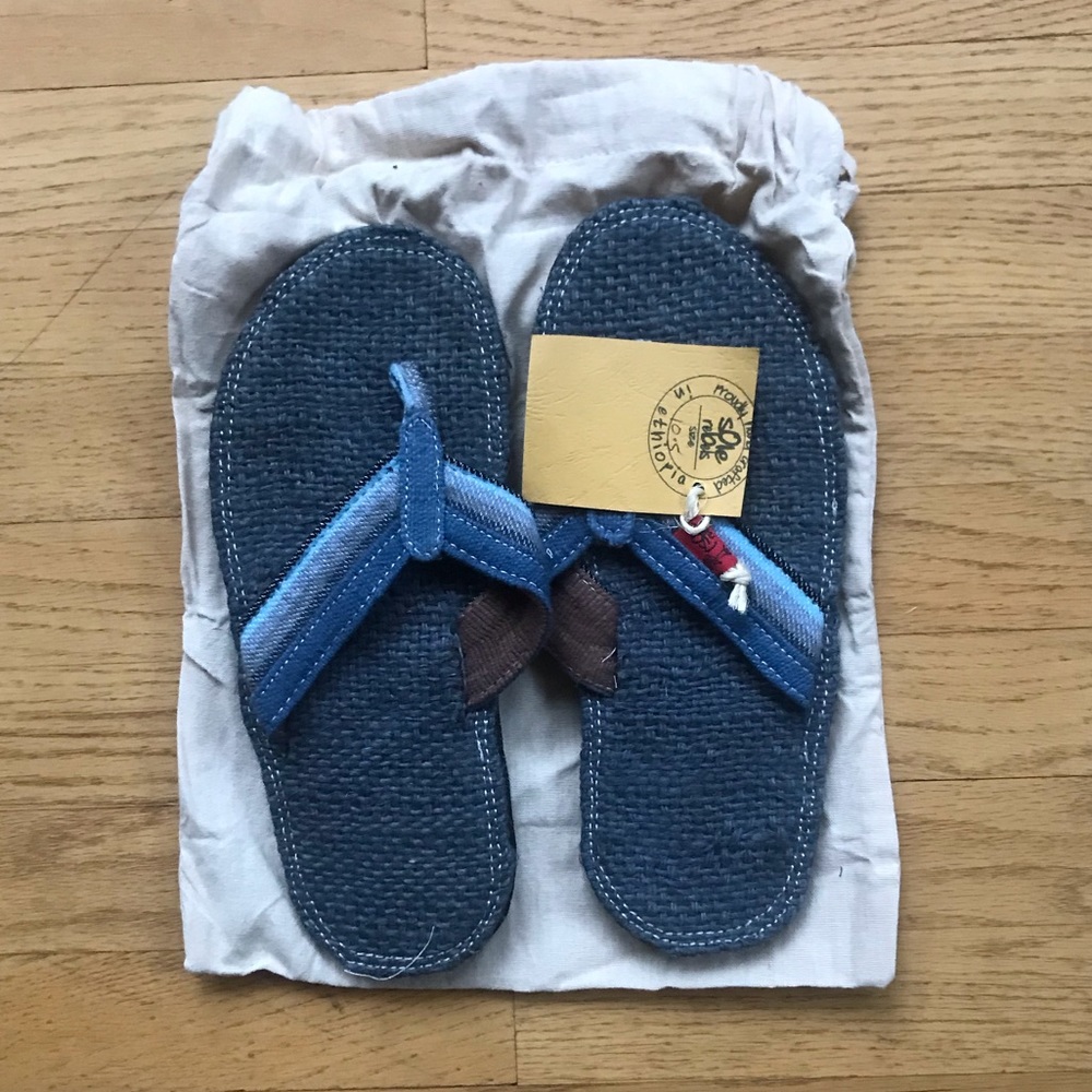 Sole rebels VEGAN sandals